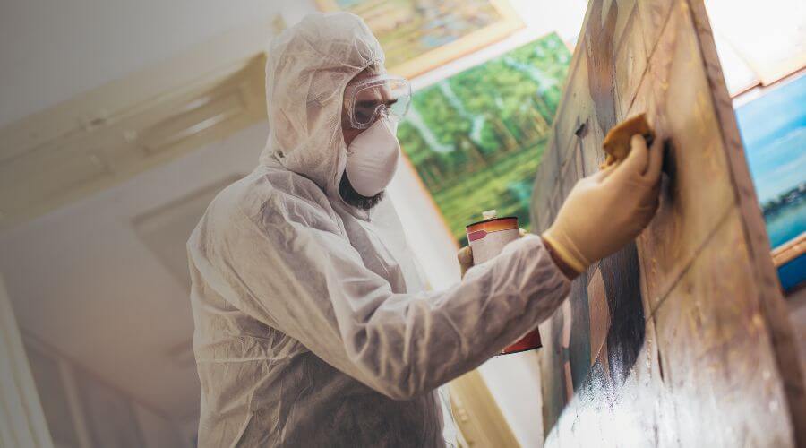 Why choose water damage restoration service for emergency flood repair in Nashville